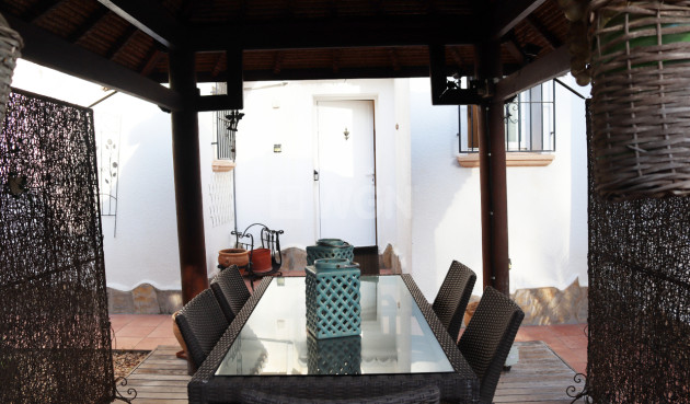 Odsprzedaż - Villa - Murla - Inland