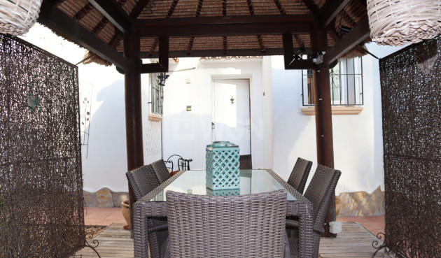 Odsprzedaż - Villa - Murla - Inland