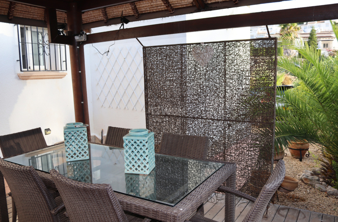 Odsprzedaż - Villa - Murla - Inland