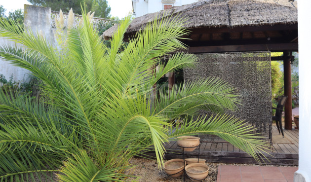 Odsprzedaż - Villa - Murla - Inland