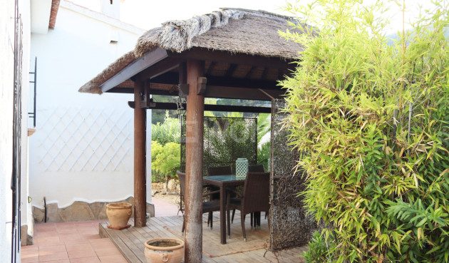 Odsprzedaż - Villa - Murla - Inland