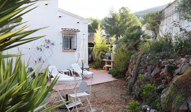 Odsprzedaż - Villa - Murla - Inland