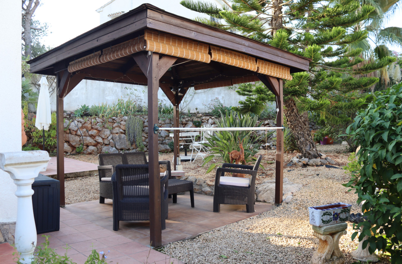 Odsprzedaż - Villa - Murla - Inland