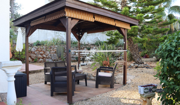 Odsprzedaż - Villa - Murla - Inland