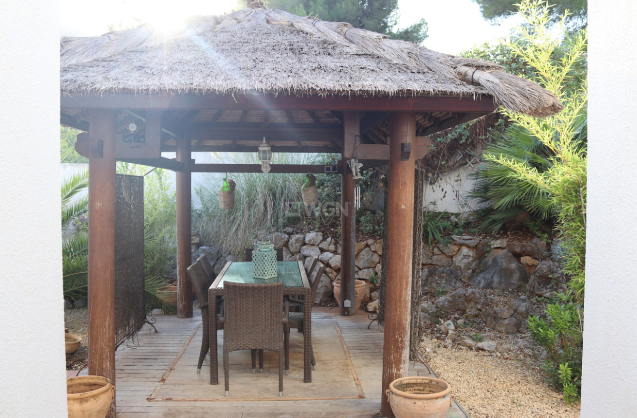 Odsprzedaż - Villa - Murla - Inland