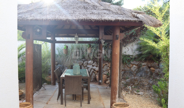 Odsprzedaż - Villa - Murla - Inland