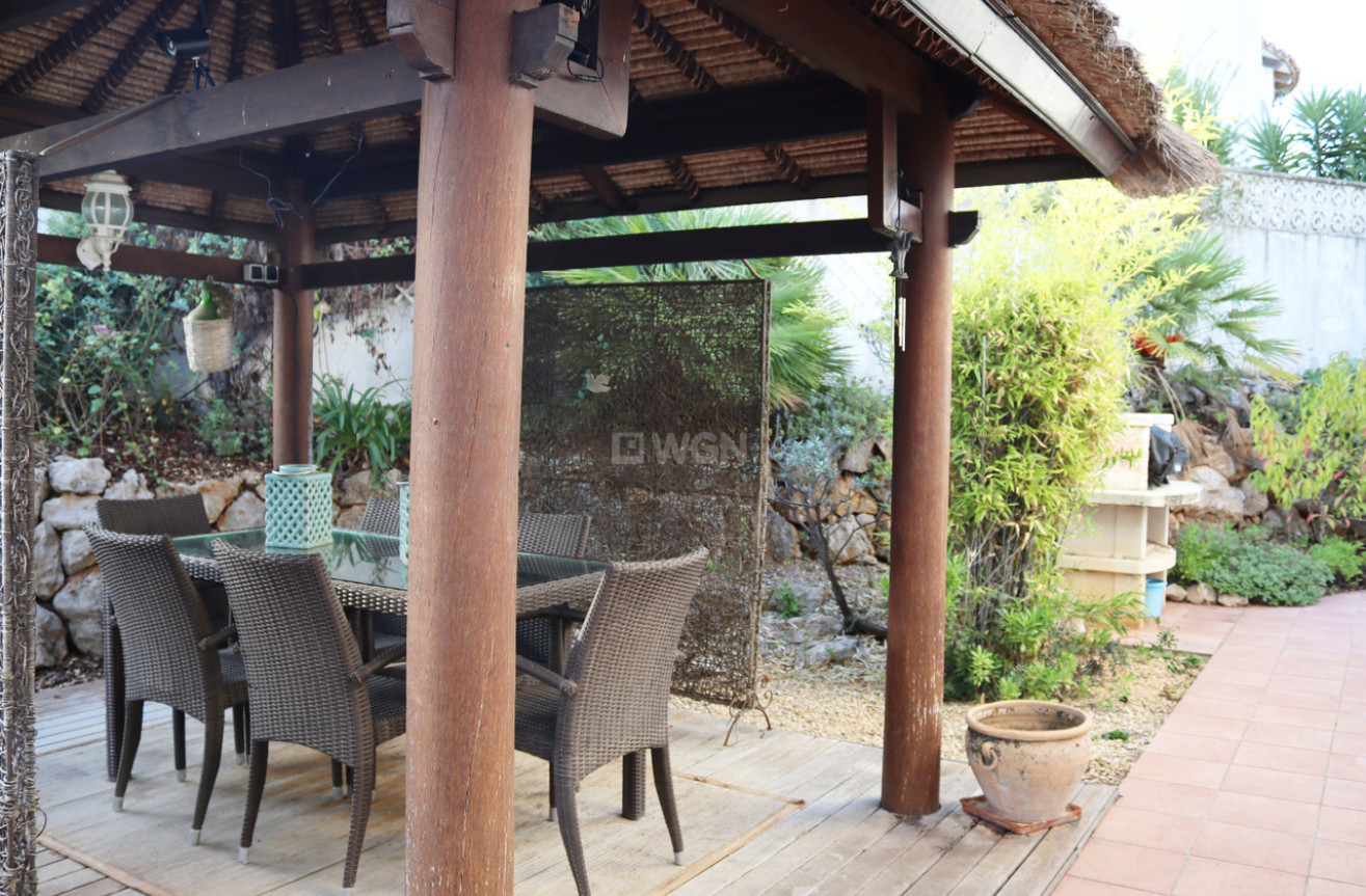 Odsprzedaż - Villa - Murla - Inland