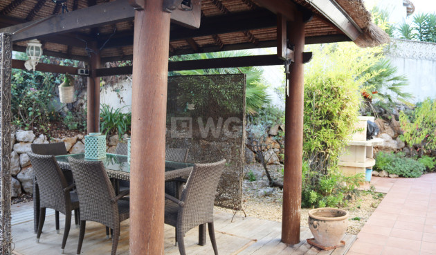 Odsprzedaż - Villa - Murla - Inland