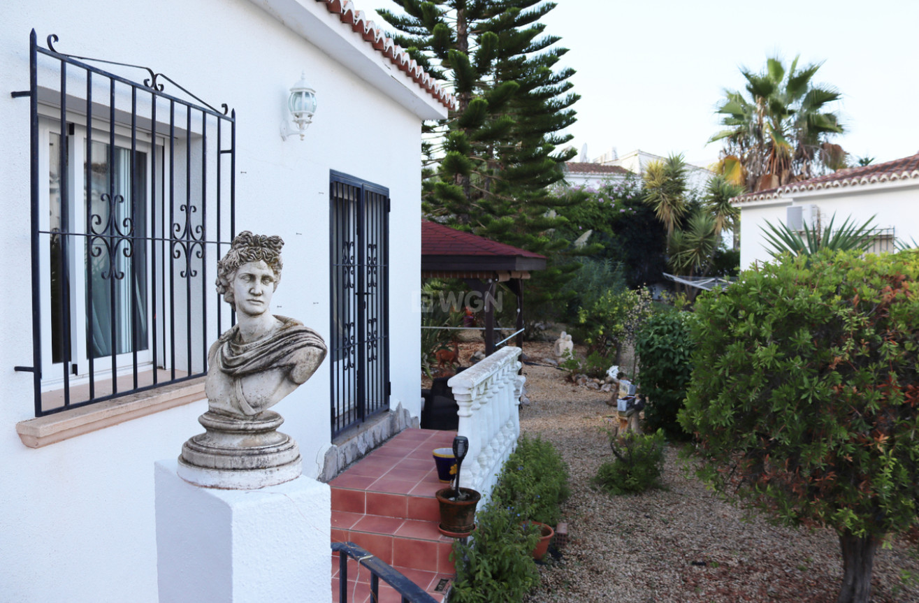 Odsprzedaż - Villa - Murla - Inland