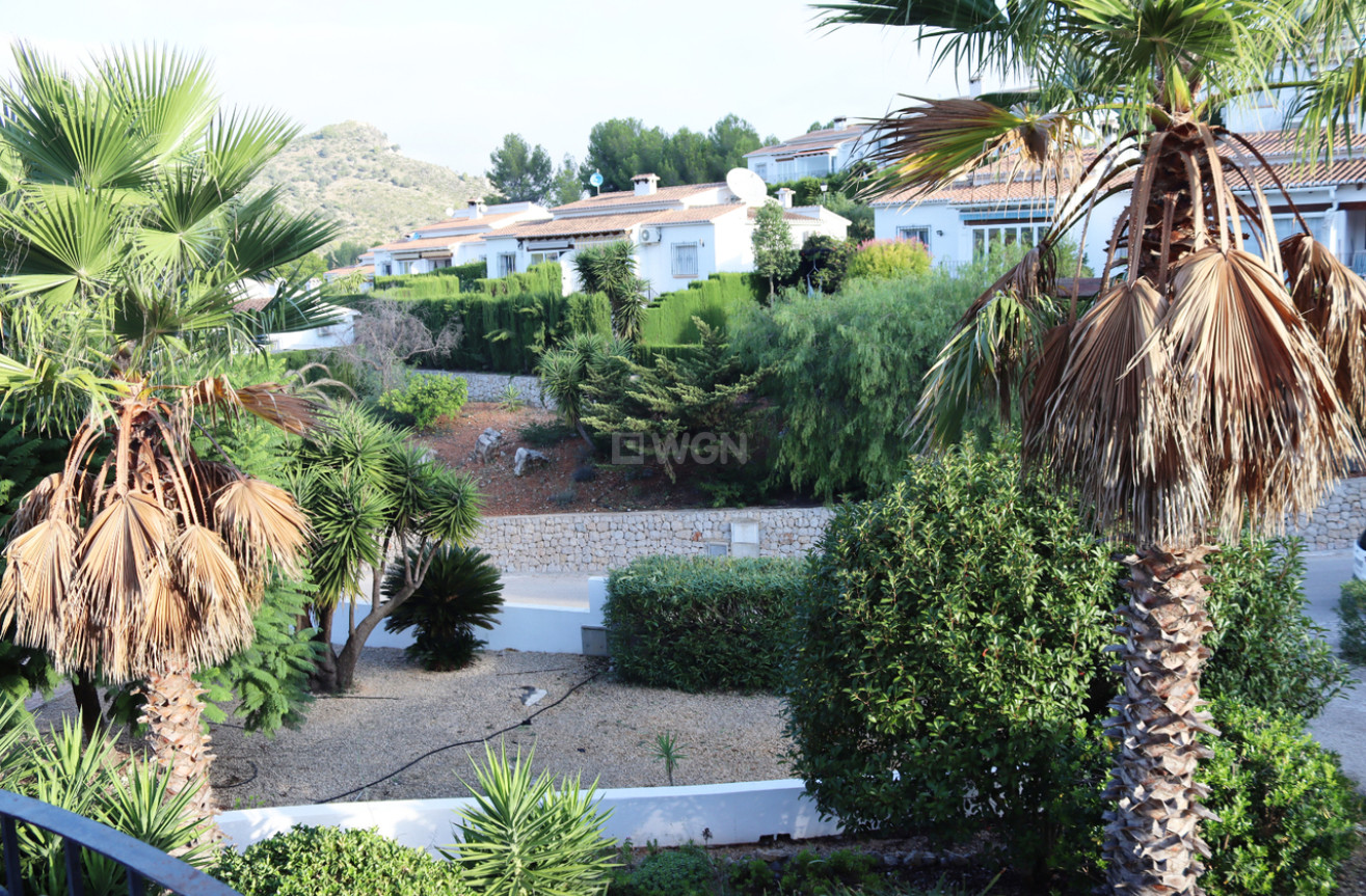 Odsprzedaż - Villa - Murla - Inland