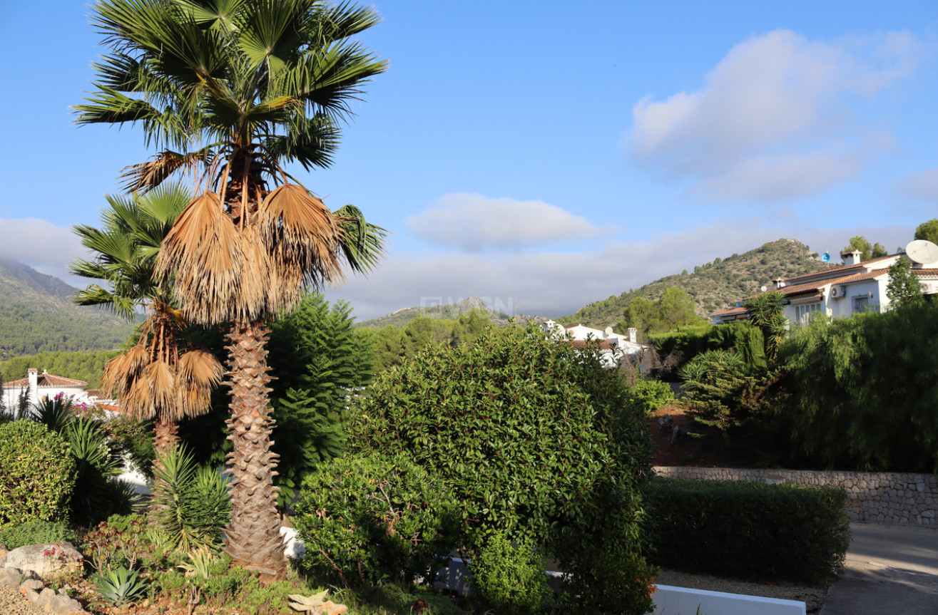 Odsprzedaż - Villa - Murla - Inland