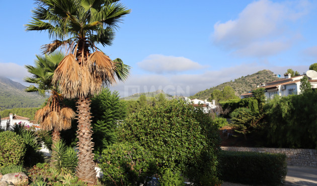 Odsprzedaż - Villa - Murla - Inland