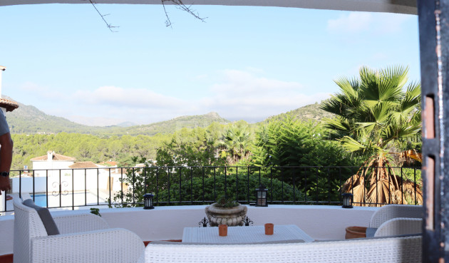 Odsprzedaż - Villa - Murla - Inland