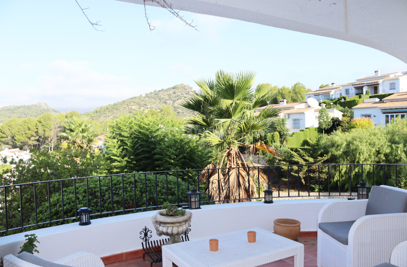 Odsprzedaż - Villa - Murla - Inland