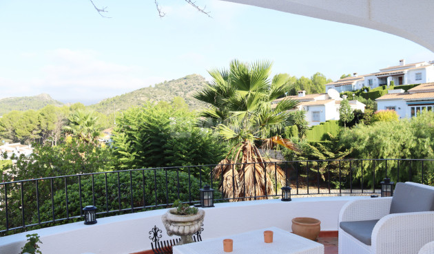 Odsprzedaż - Villa - Murla - Inland