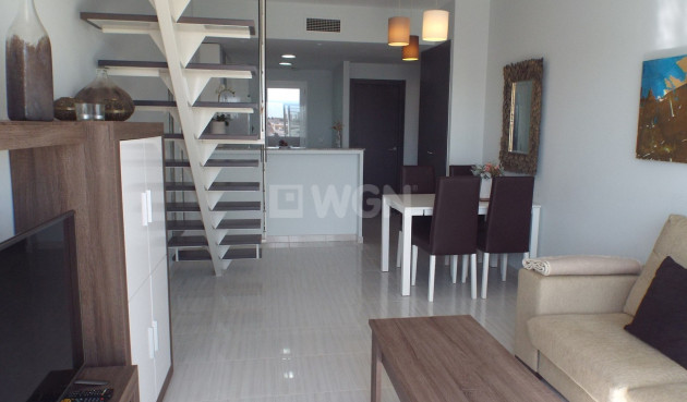 Resale - Penthouse - Punta Prima - Costa Blanca