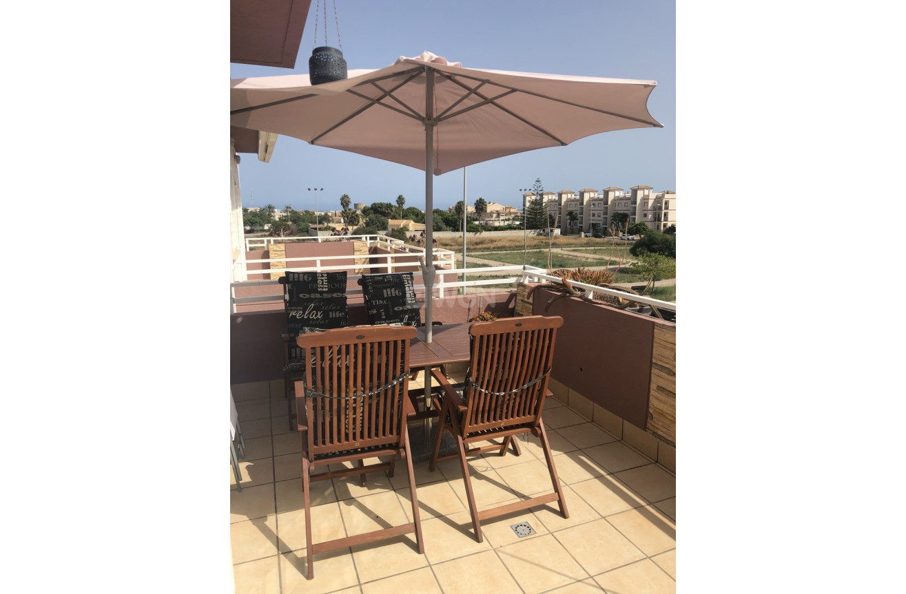 Resale - Penthouse - Punta Prima - Costa Blanca