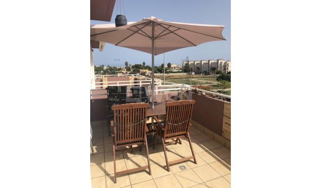Resale - Penthouse - Punta Prima - Costa Blanca