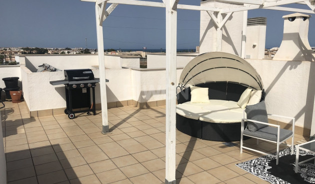 Resale - Penthouse - Punta Prima - Costa Blanca