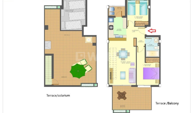 Resale - Penthouse - Punta Prima - Costa Blanca