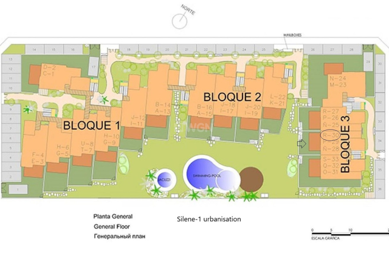 Resale - Penthouse - Punta Prima - Costa Blanca