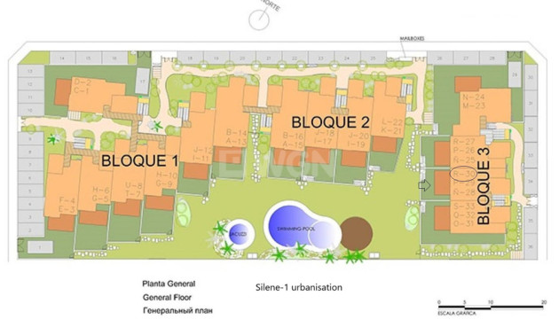 Resale - Penthouse - Punta Prima - Costa Blanca