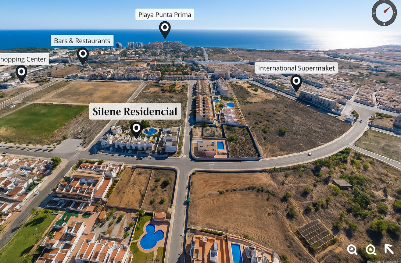 Resale - Penthouse - Punta Prima - Costa Blanca