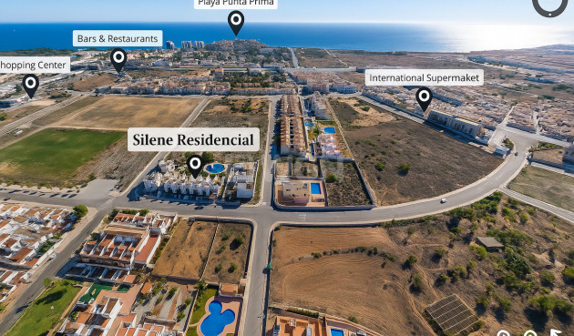 Resale - Penthouse - Punta Prima - Costa Blanca