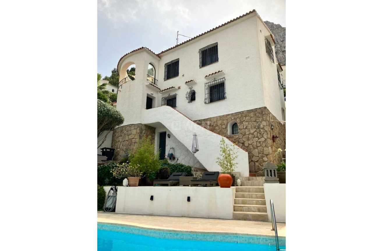 Reventa - Villa - Calpe - Costa Blanca