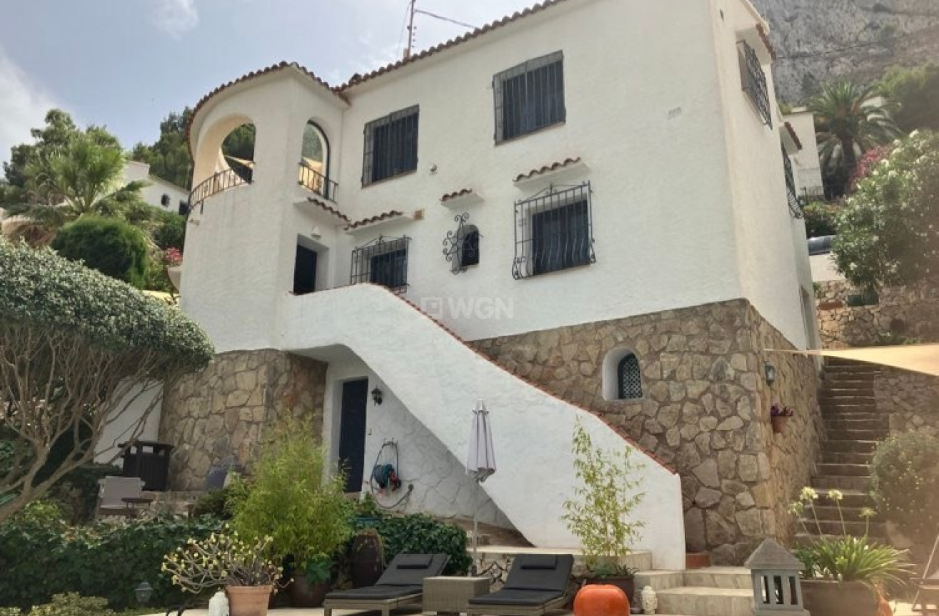 Reventa - Villa - Calpe - Costa Blanca