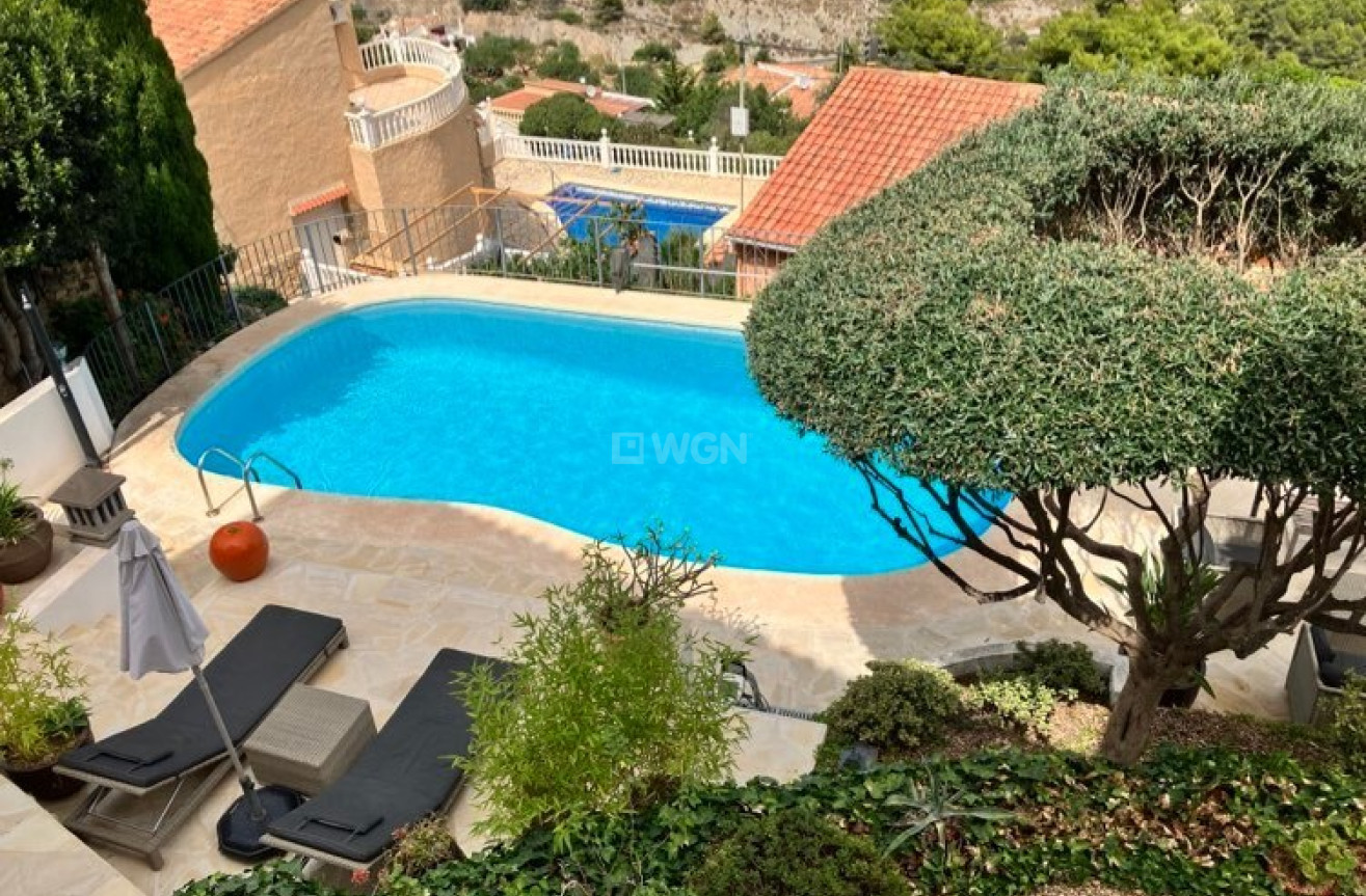 Reventa - Villa - Calpe - Costa Blanca