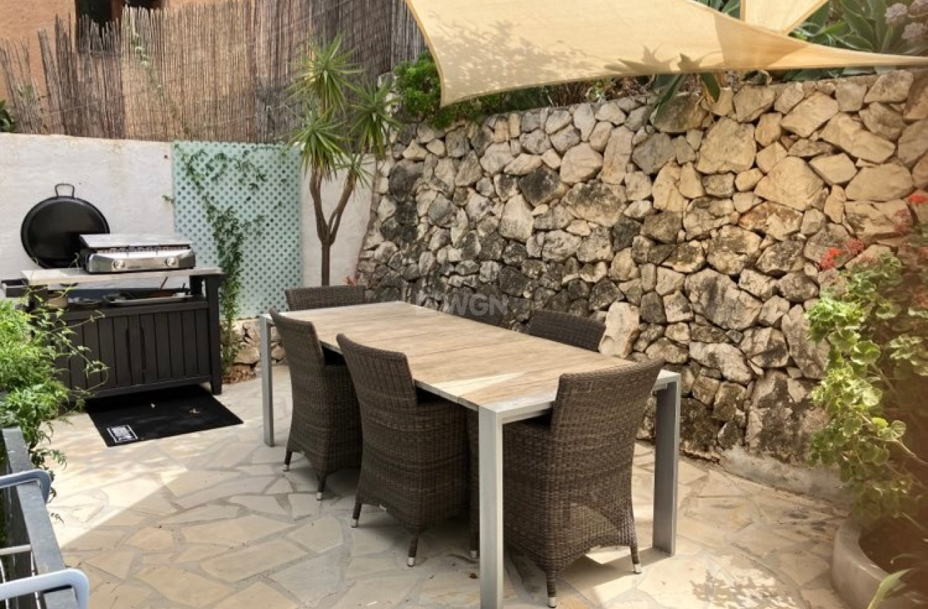 Reventa - Villa - Calpe - Costa Blanca