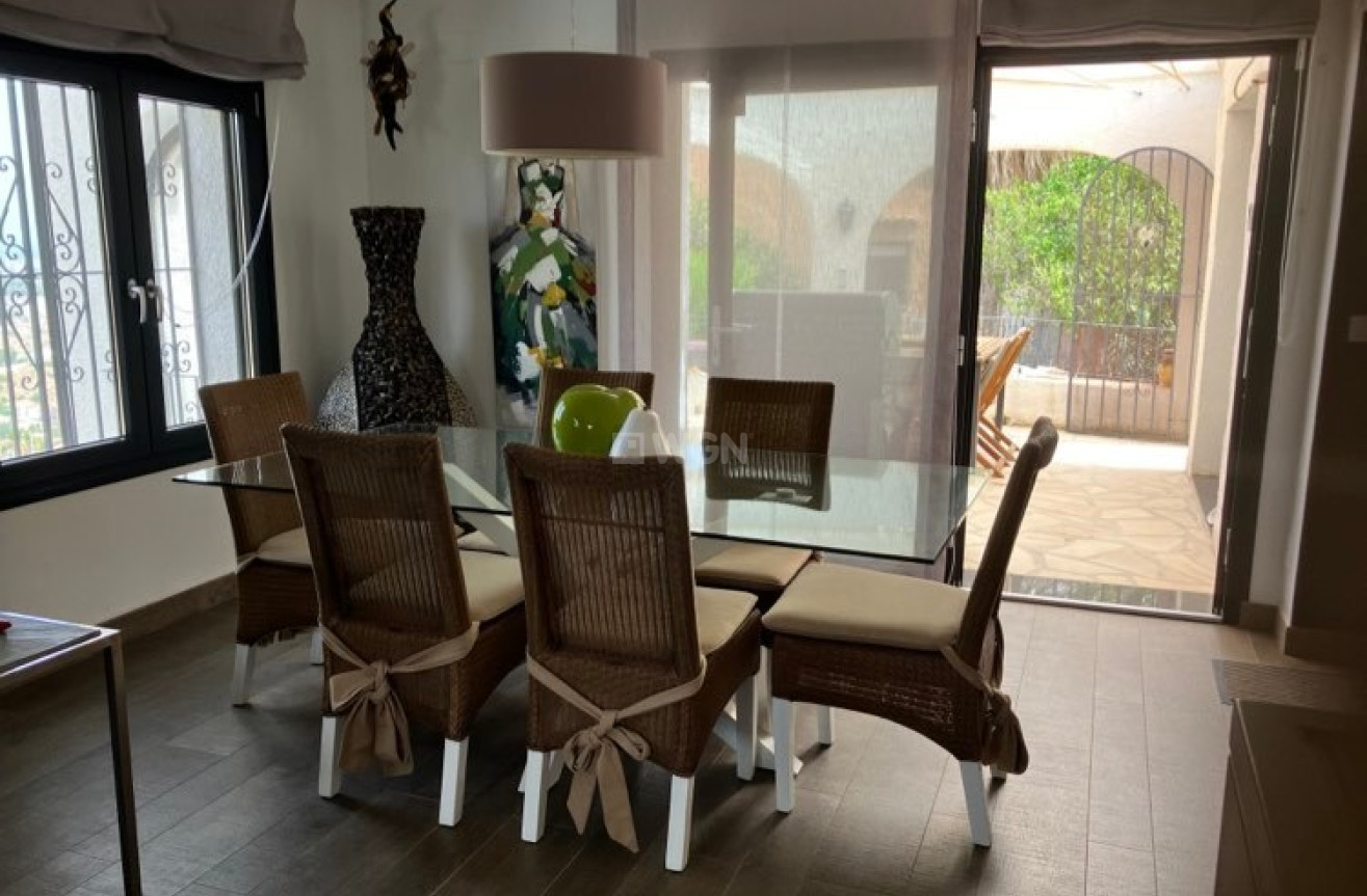 Reventa - Villa - Calpe - Costa Blanca