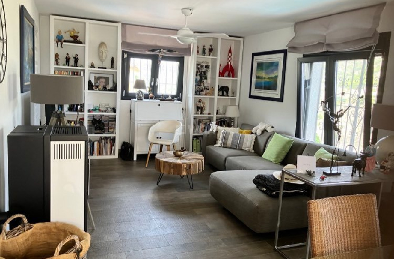 Reventa - Villa - Calpe - Costa Blanca