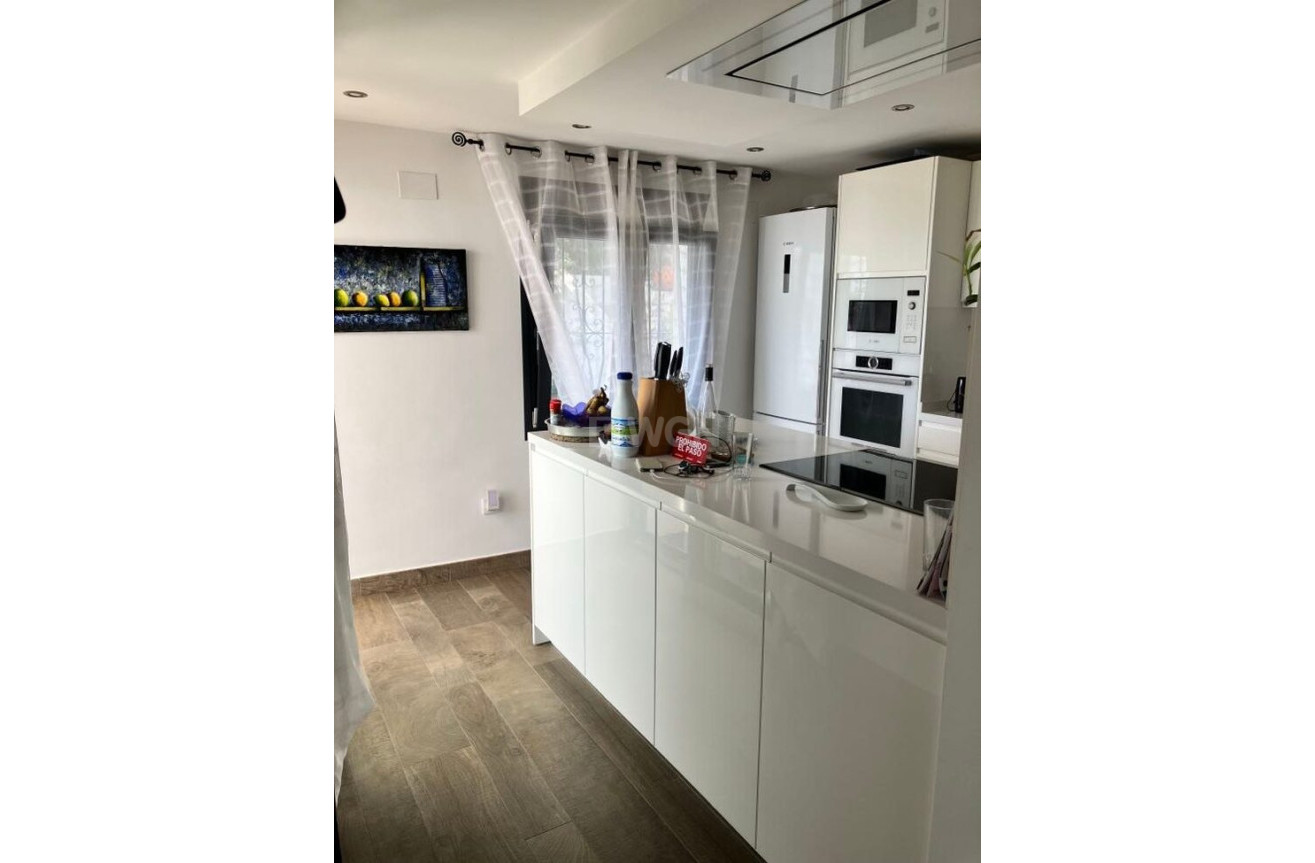 Reventa - Villa - Calpe - Costa Blanca