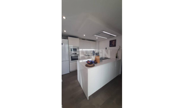 Reventa - Villa - Calpe - Costa Blanca