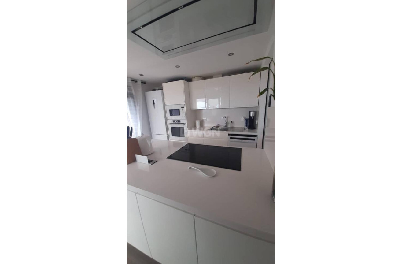 Reventa - Villa - Calpe - Costa Blanca