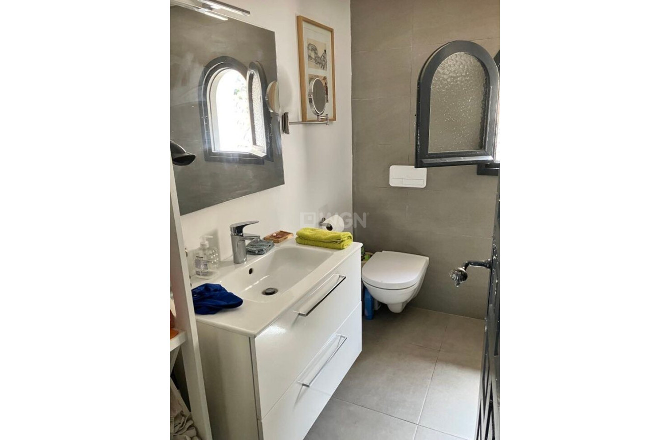 Reventa - Villa - Calpe - Costa Blanca