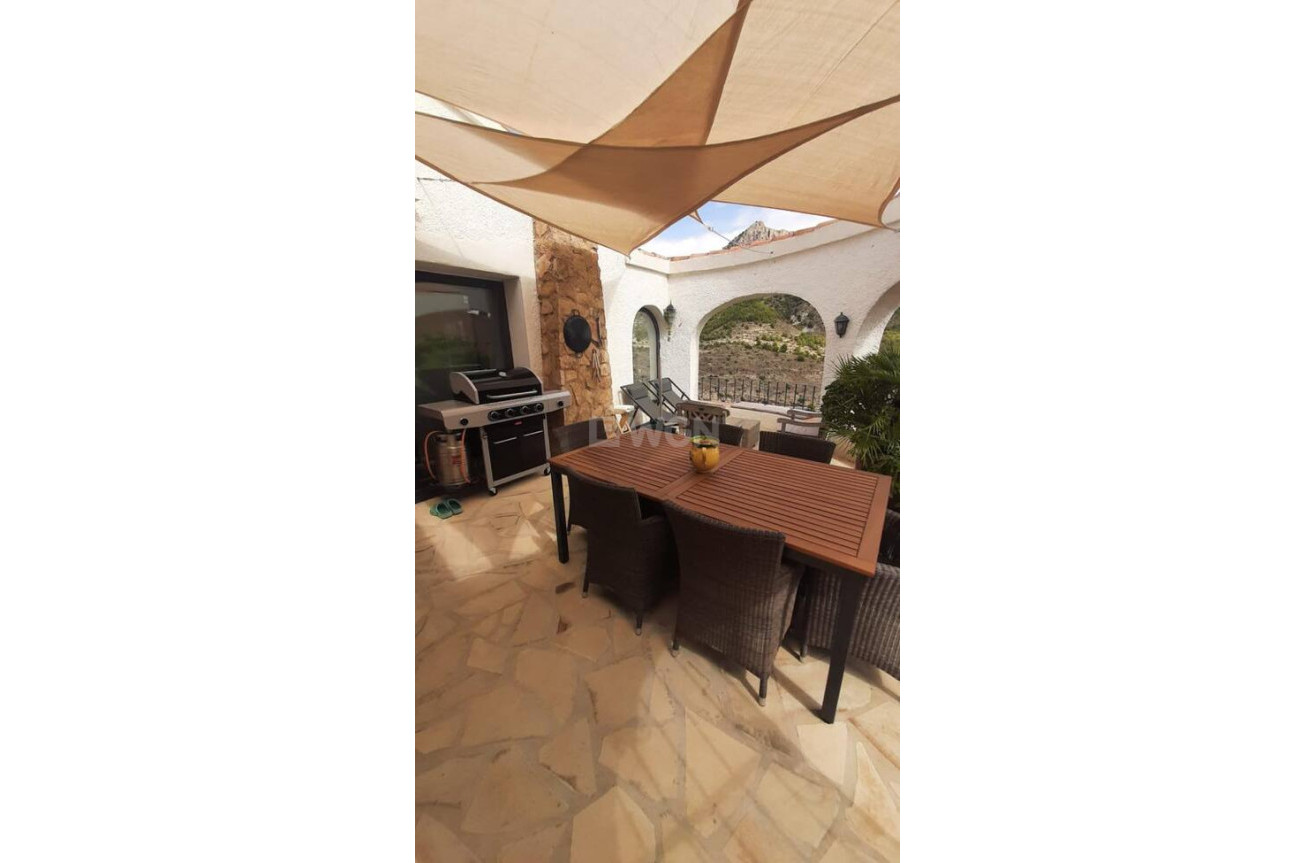 Reventa - Villa - Calpe - Costa Blanca