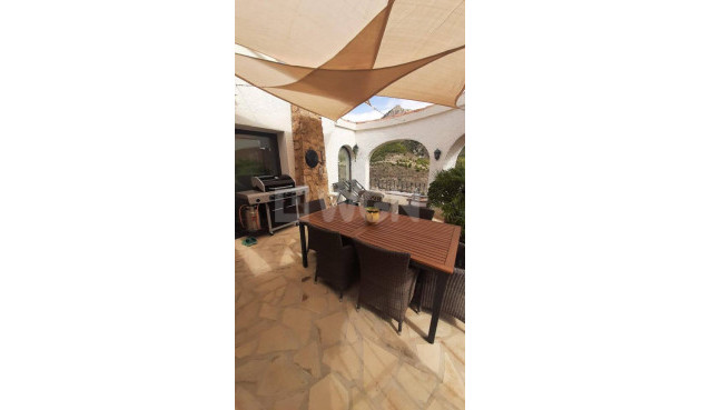 Reventa - Villa - Calpe - Costa Blanca