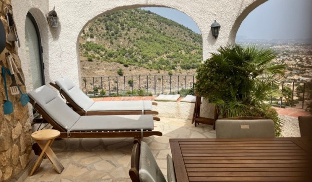 Reventa - Villa - Calpe - Costa Blanca