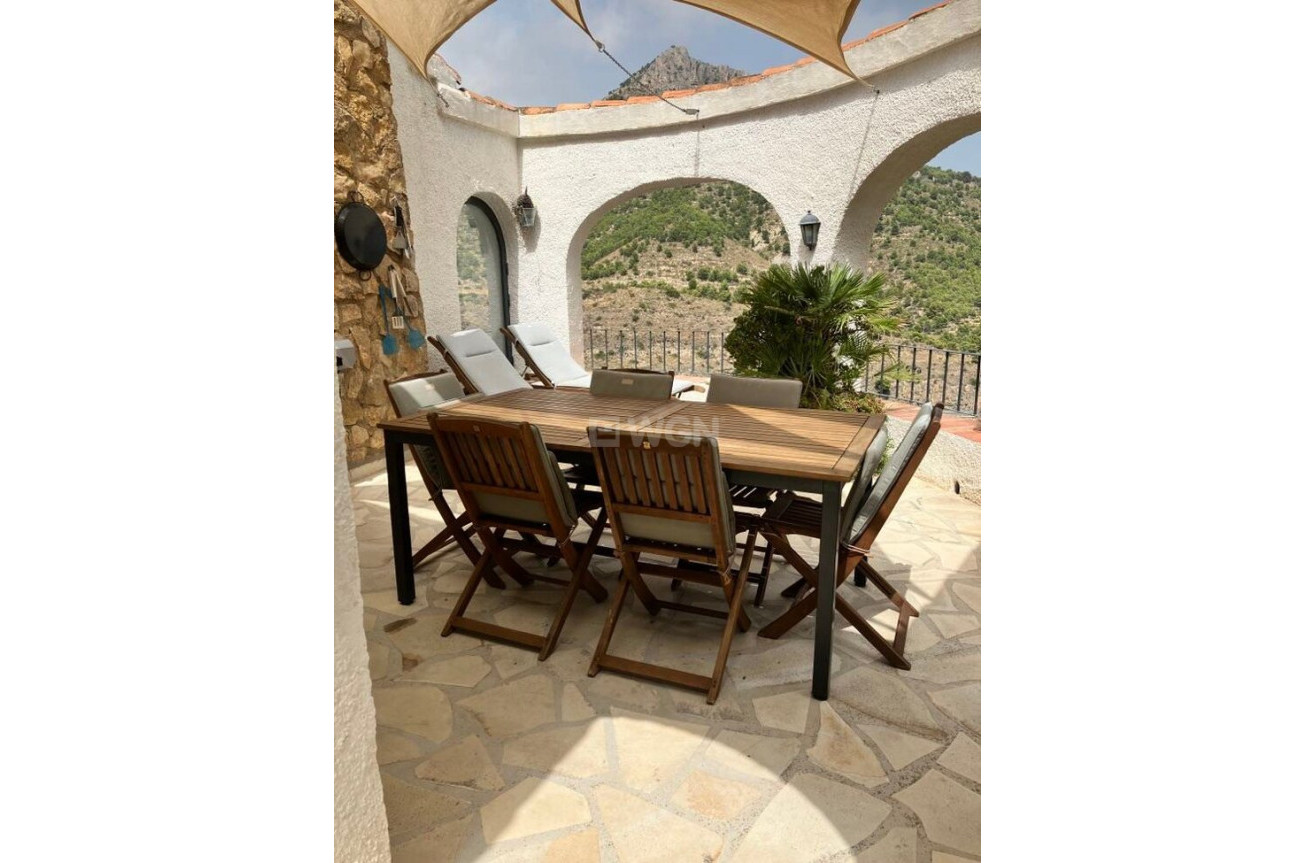 Reventa - Villa - Calpe - Costa Blanca