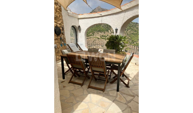 Reventa - Villa - Calpe - Costa Blanca