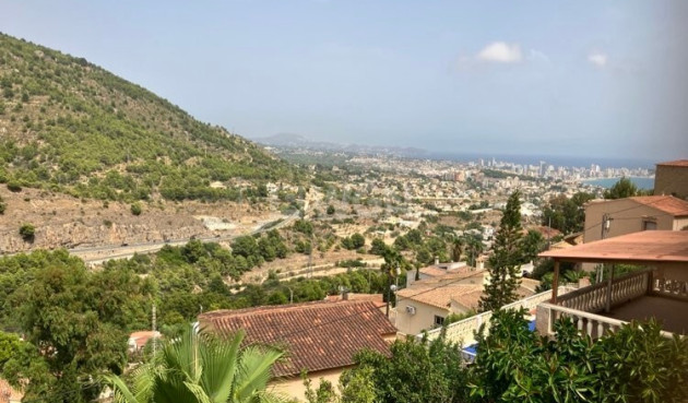 Reventa - Villa - Calpe - Costa Blanca