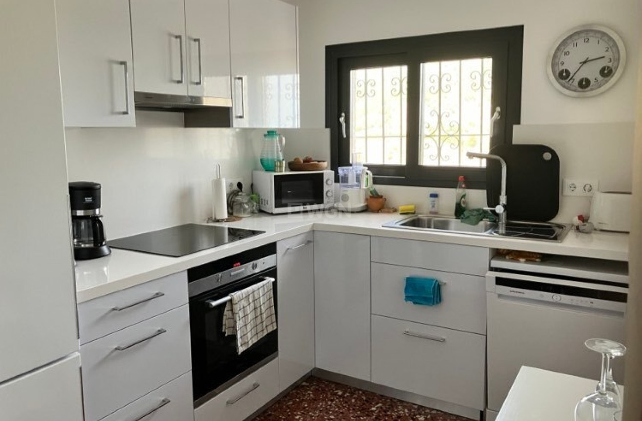 Reventa - Villa - Calpe - Costa Blanca