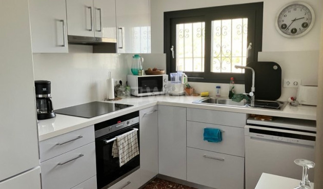 Reventa - Villa - Calpe - Costa Blanca