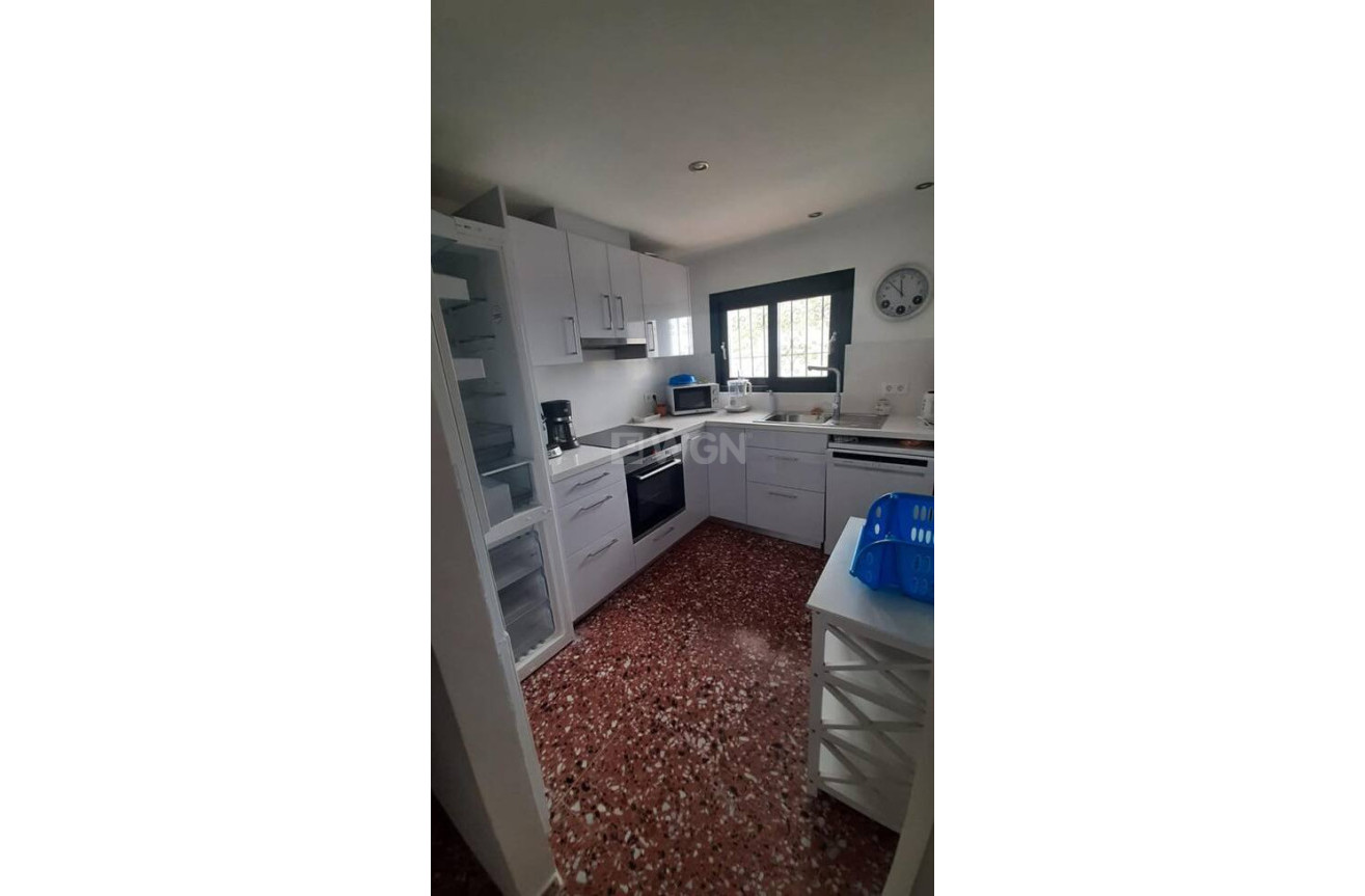 Reventa - Villa - Calpe - Costa Blanca