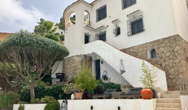 Reventa - Villa - Calpe - Costa Blanca