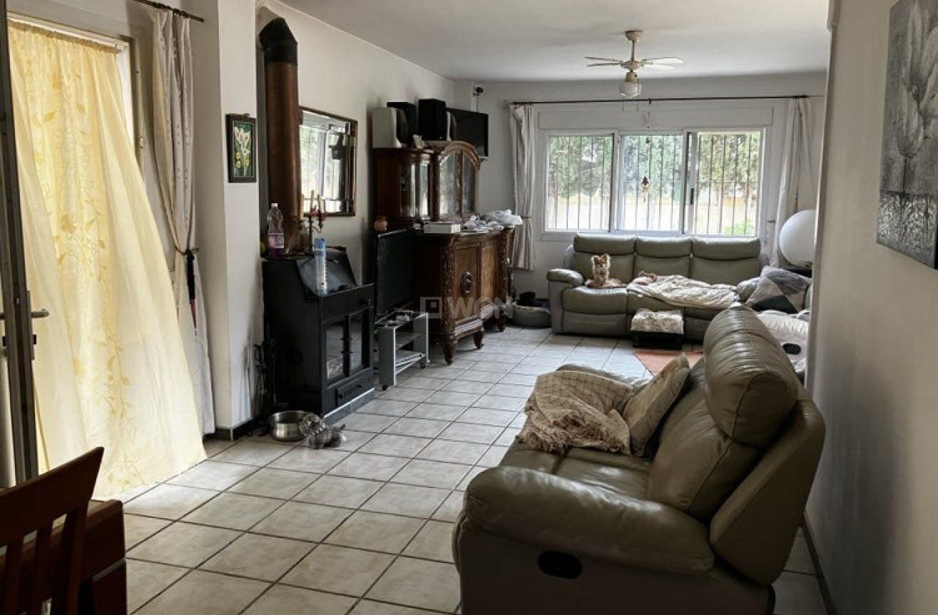 Odsprzedaż - Villa - Orxeta - Costa Blanca