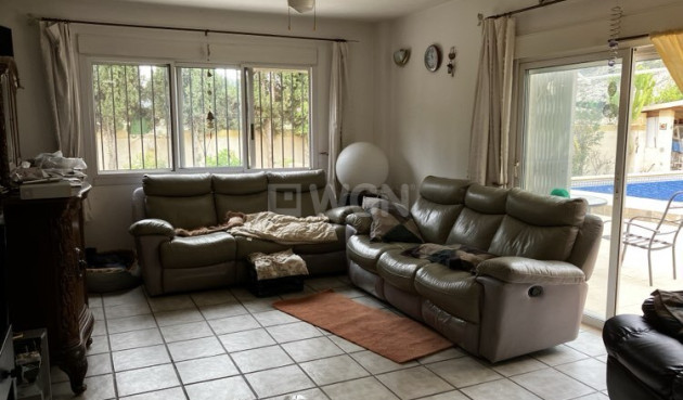 Odsprzedaż - Villa - Orxeta - Costa Blanca